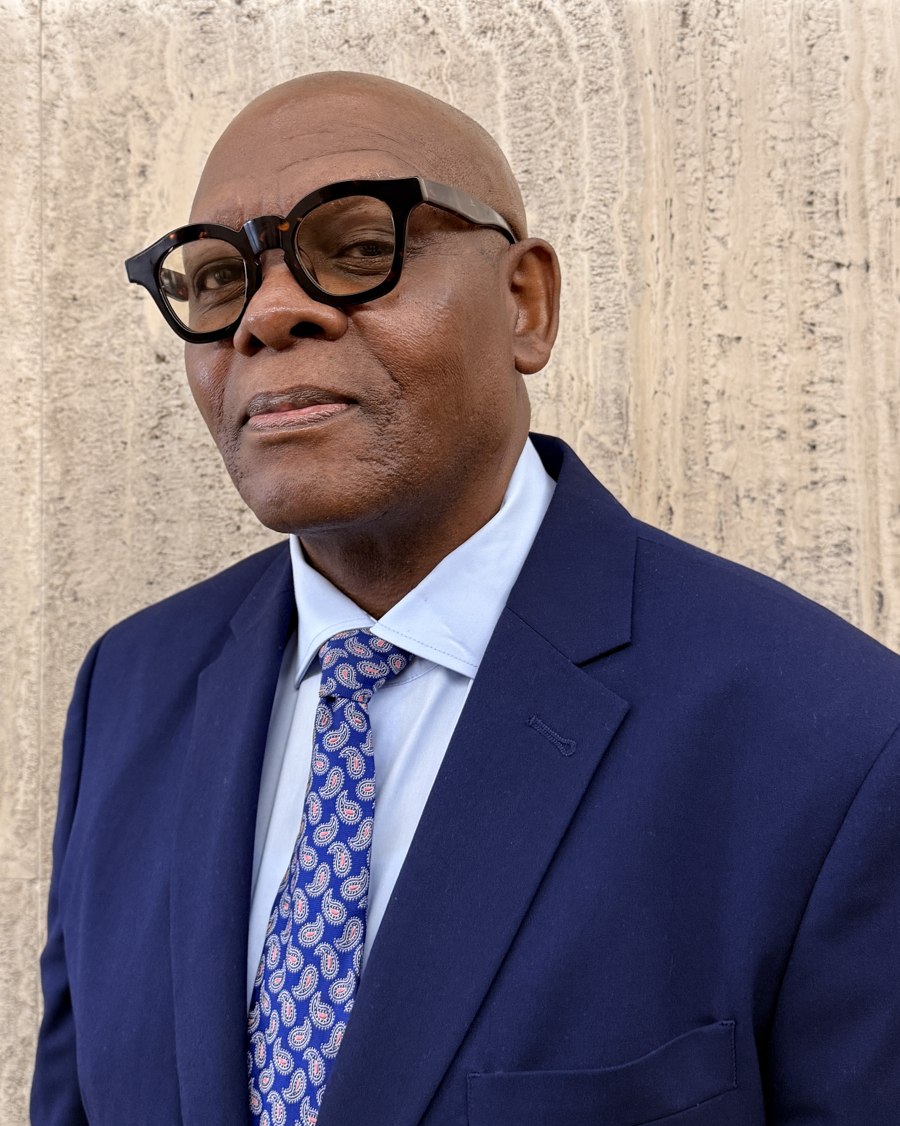 Manfred Andrew Nhlapo