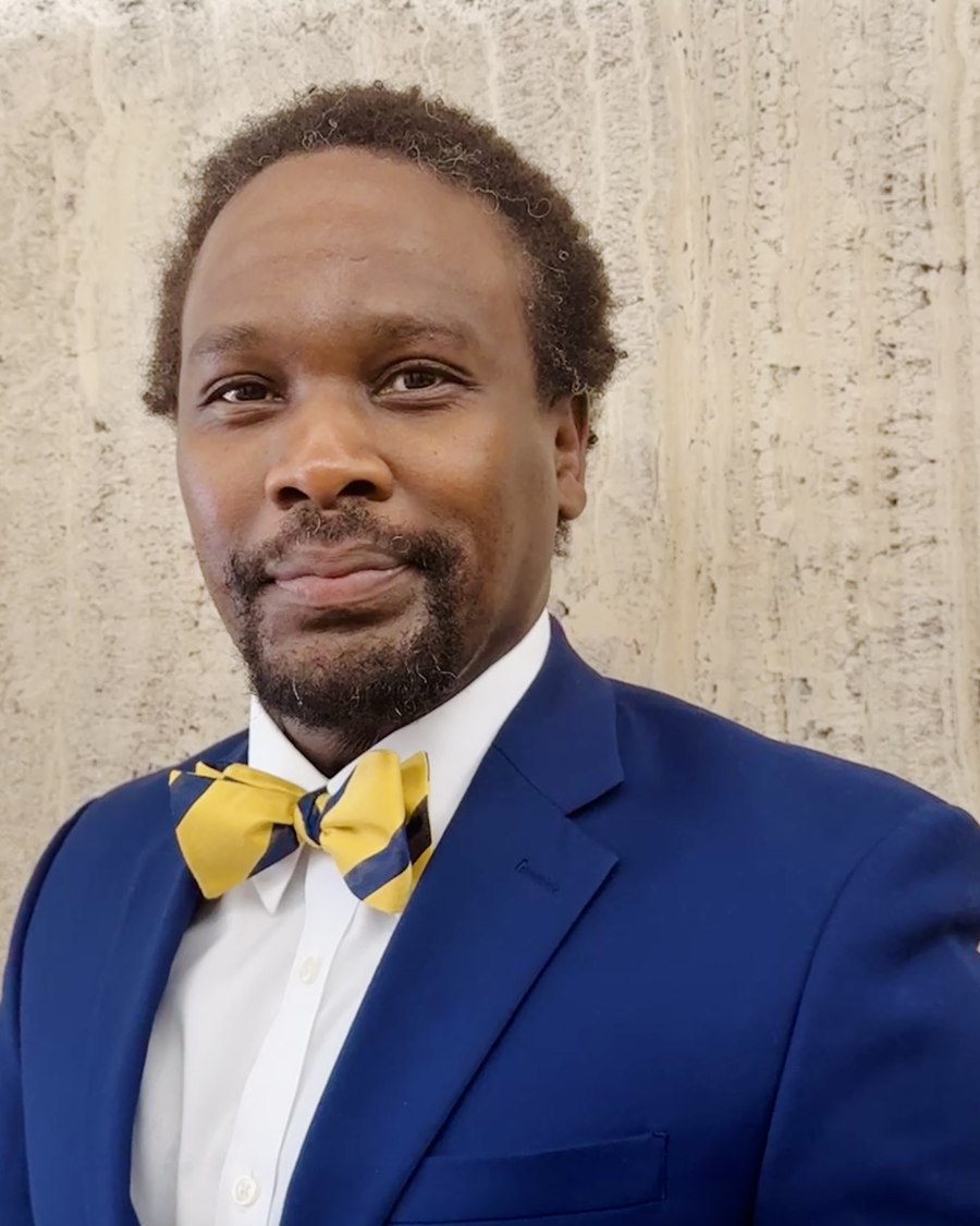 Dr. Phiwokuhle Mnyandu